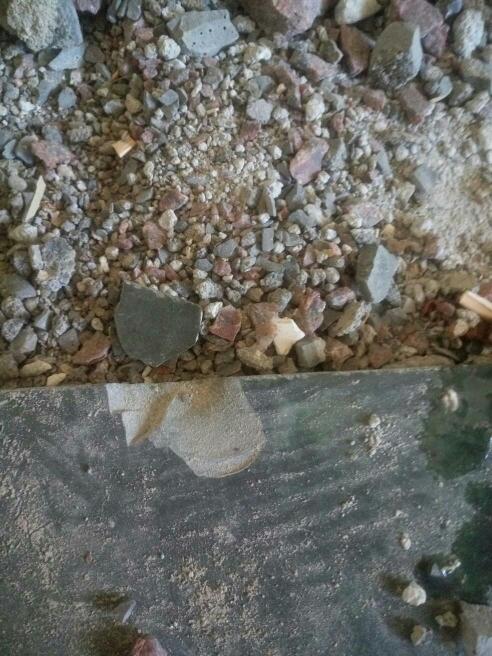 瓷砖烂了一点怎么处理(瓷砖烂了一点怎么处理掉) 瓷砖烂了一点怎么处理(瓷砖烂了一点怎么处理掉)