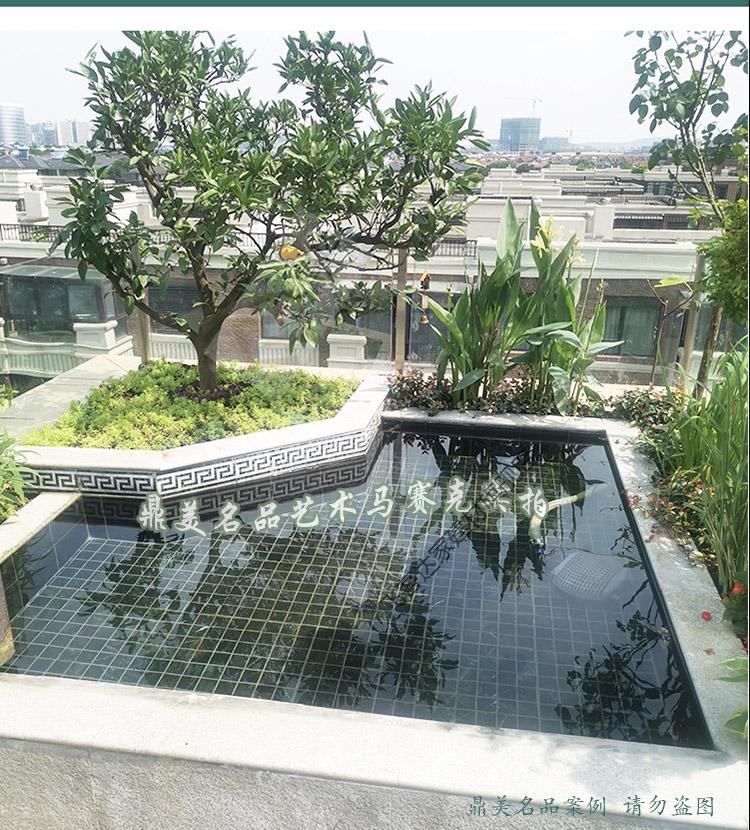 瓷砖水池的做法(瓷砖水池的做法视频) 瓷砖水池的做法(瓷砖水池的做法视频)